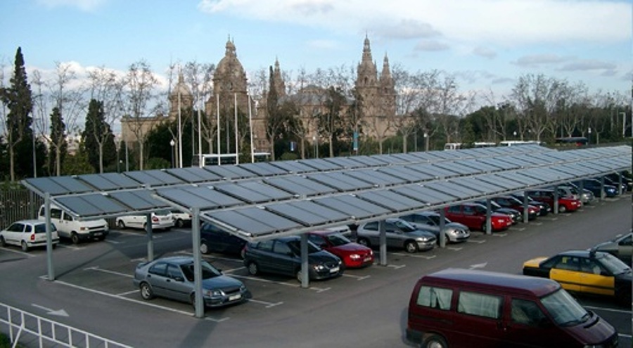 Reparación Centro Deportivo Barcelona