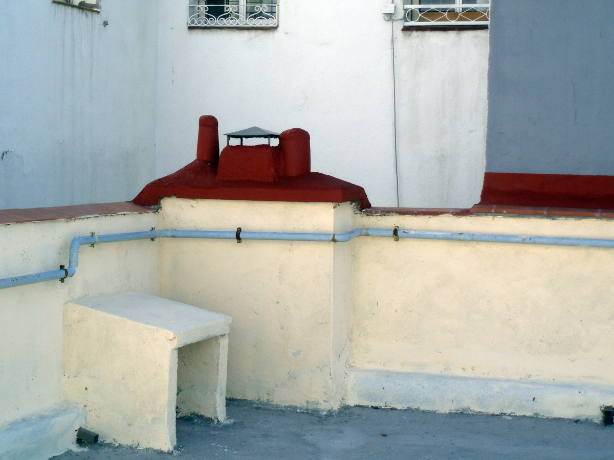 Reparación cubierta