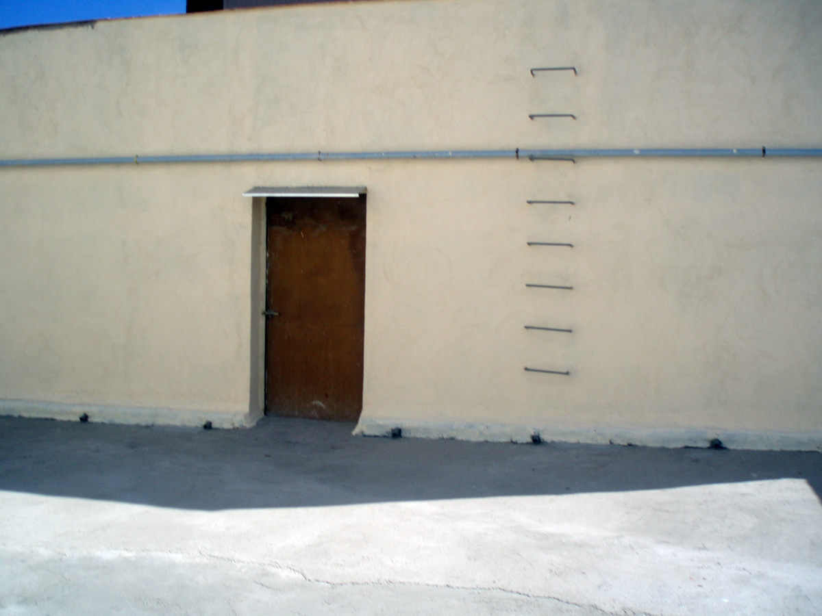 Reparación cubierta