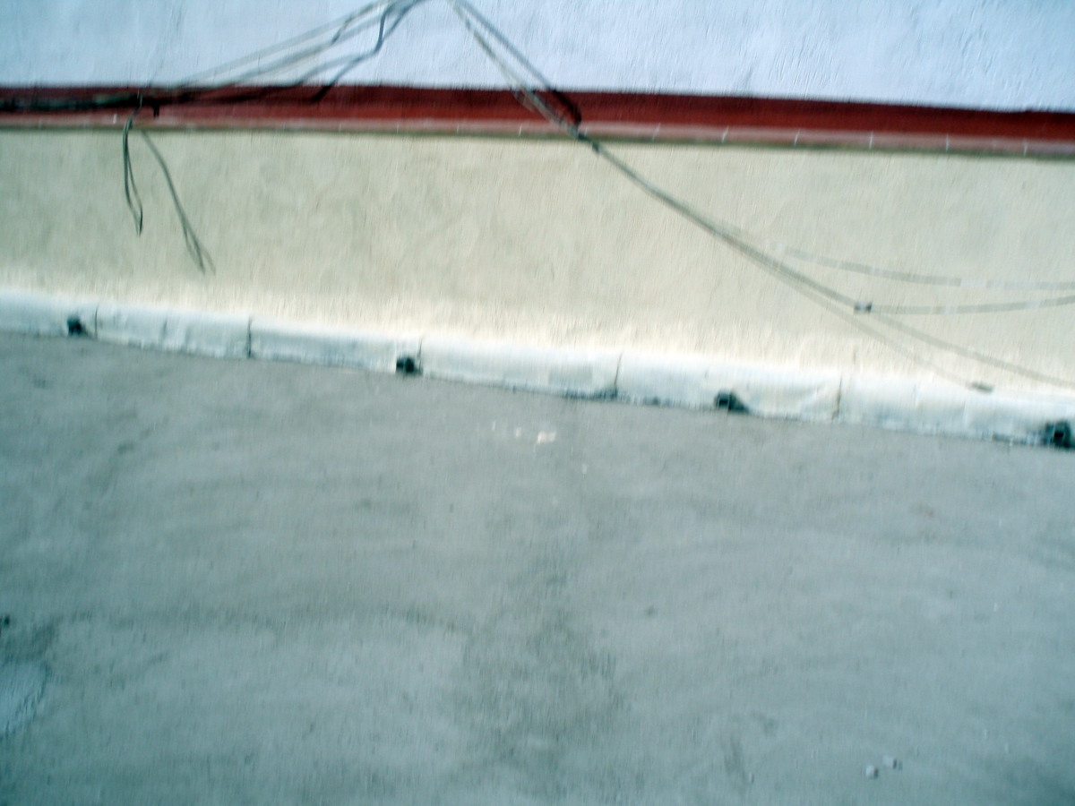 Reparación cubierta