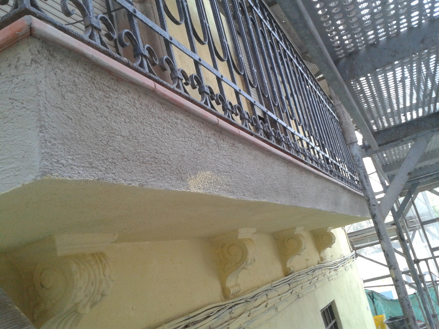 reparacion de balcones