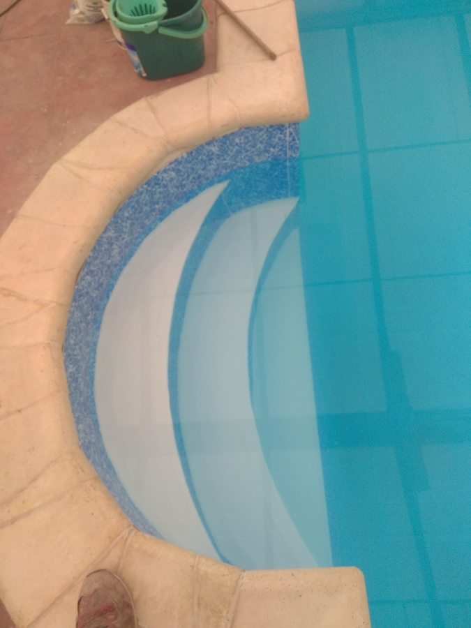 reparacion de escalera