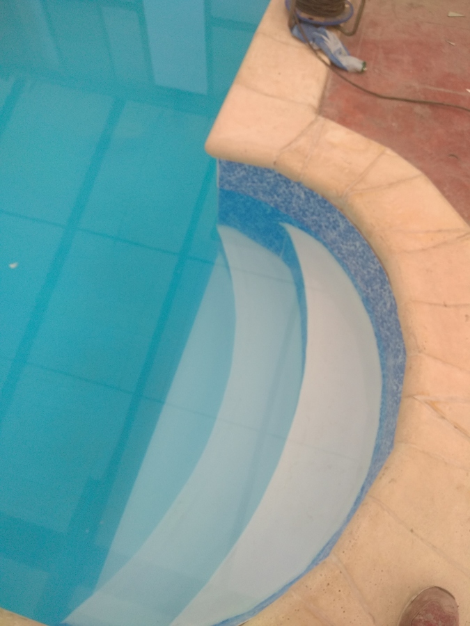 reparación de escalera