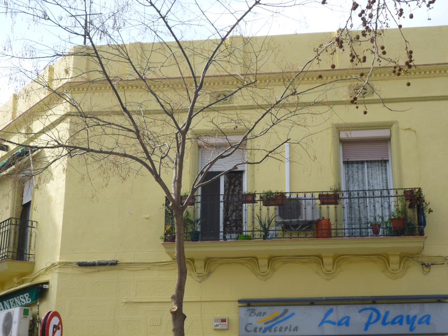 reparacion de fachada