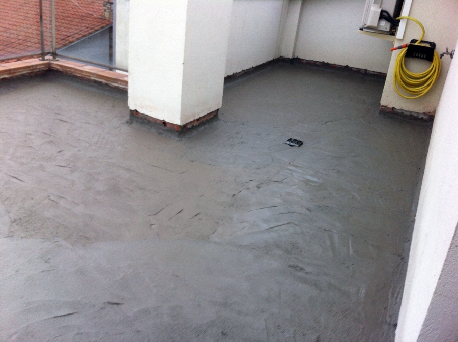 reparación de filtraciones 