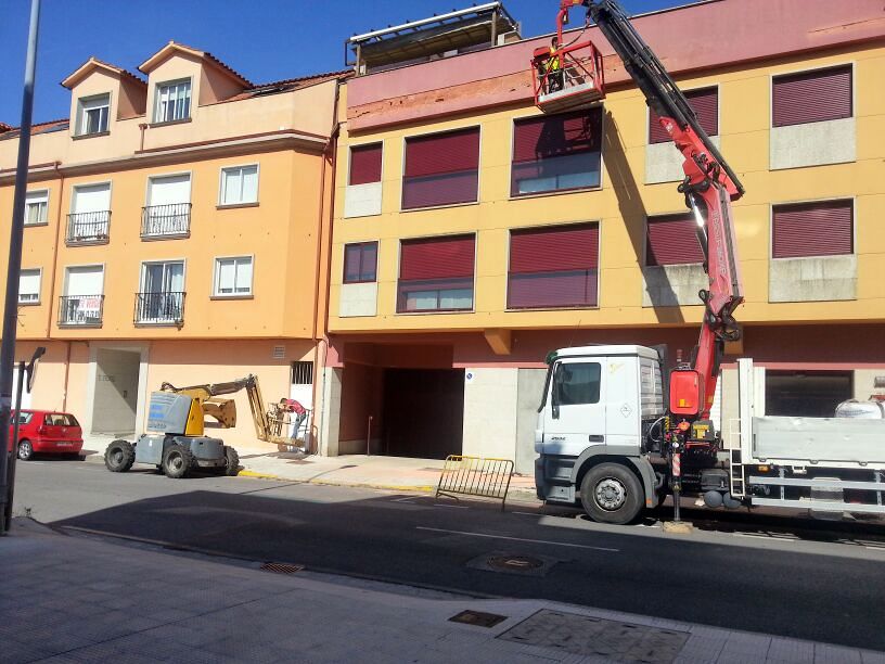 Reparacion de grietas por humedades