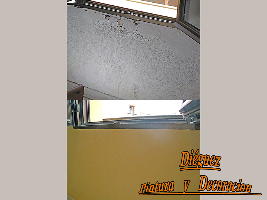 Reparacion de humedad