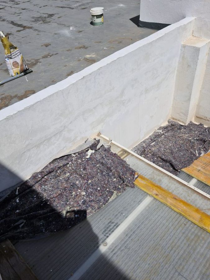 Reparación de muros y paredes exterior