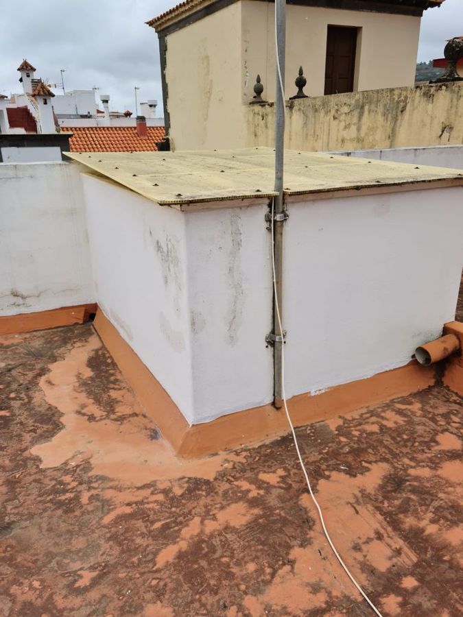 Reparación de paredes y muros exterior de vivienda