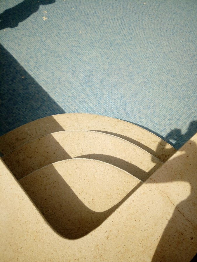 reparación de piscina