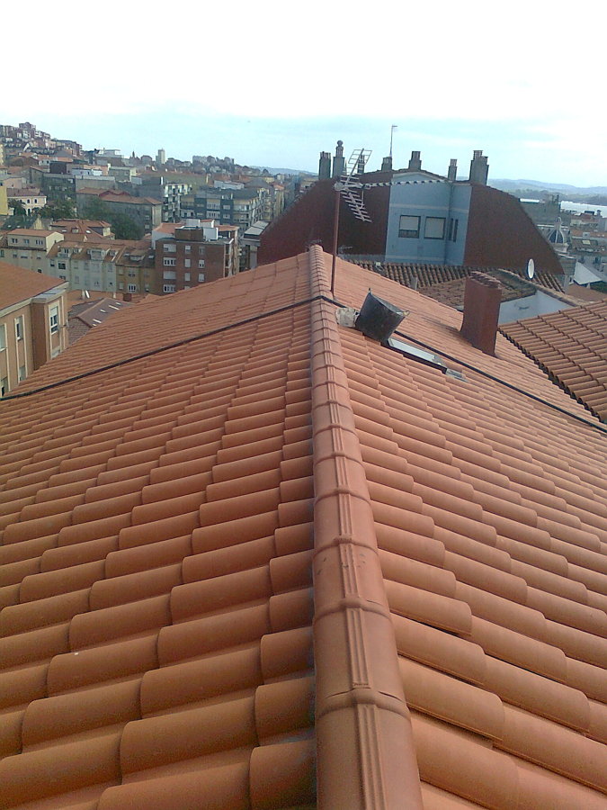 Reparacion de Tejado