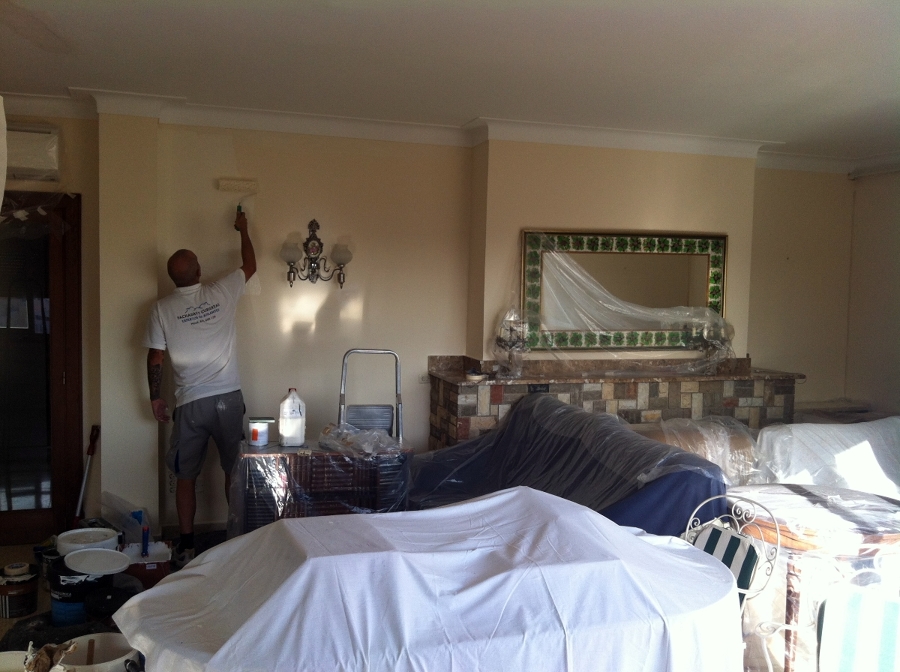 REPARACION DE VIGAS CON FIBRA DE CARBONO