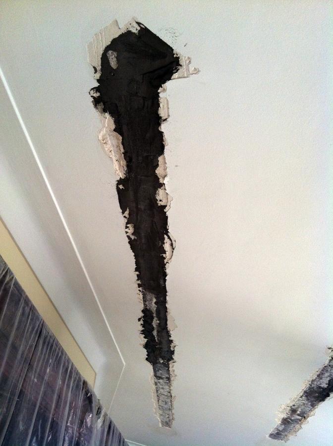 REPARACION DE VIGAS CON FIBRA DE CARBONO