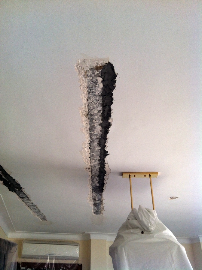 REPARACION DE VIGAS CON FIBRA DE CARBONO