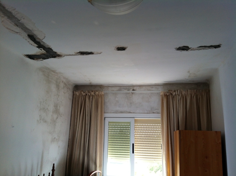 REPARACION DE VIGAS CON FIBRA DE CARBONO