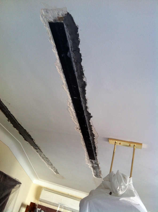 REPARACION DE VIGAS CON FIBRA DE CARBONO