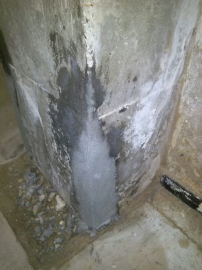 REPARACION ESTRUCTURAL