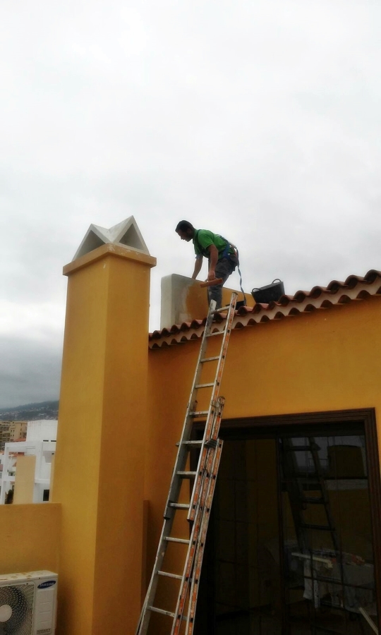 REPARACIÓN ESTRUCTURAL EDIFICIO