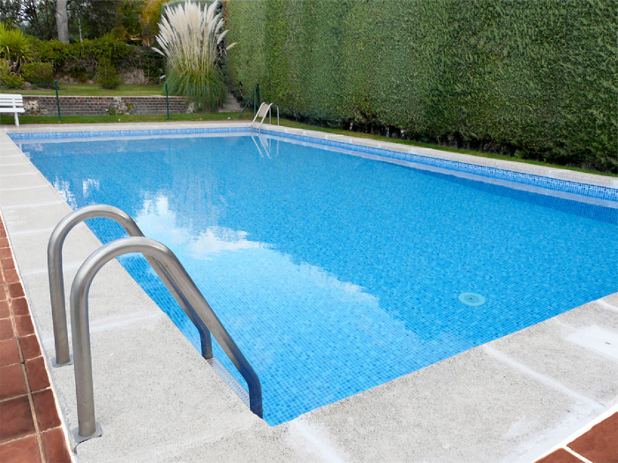 REPARACIÓN PISCINA "DESPUÉS"