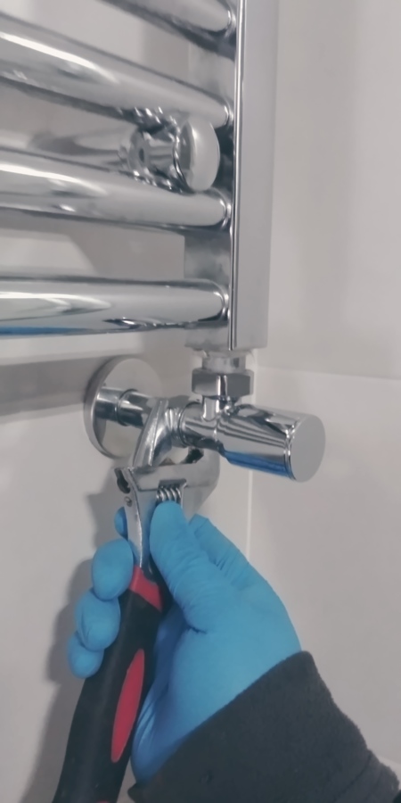 Reparacion radiadores