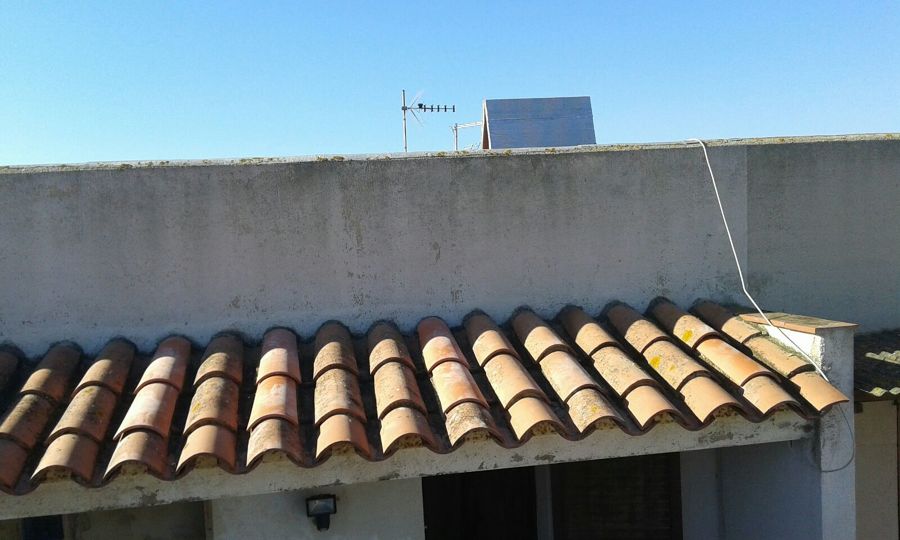 Reparacion tejados / Reparació teulades