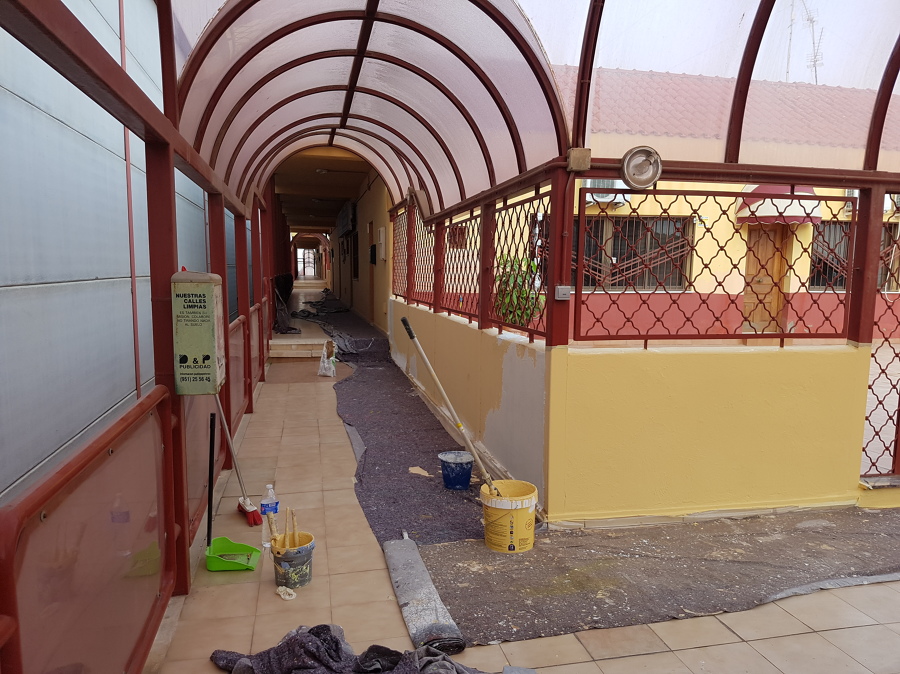 reparacion y restauracion