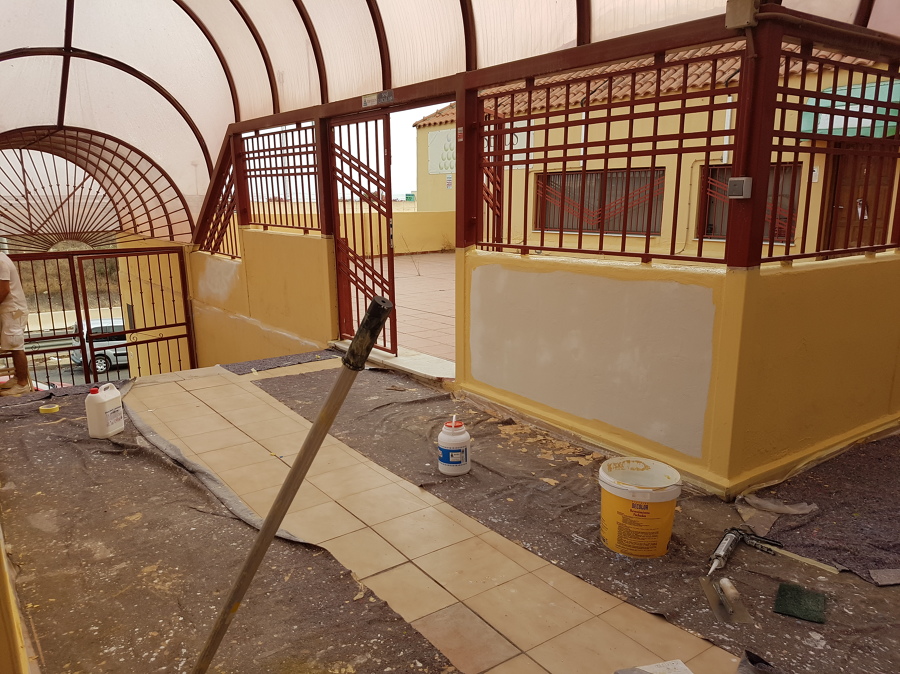 reparacion y restauracion