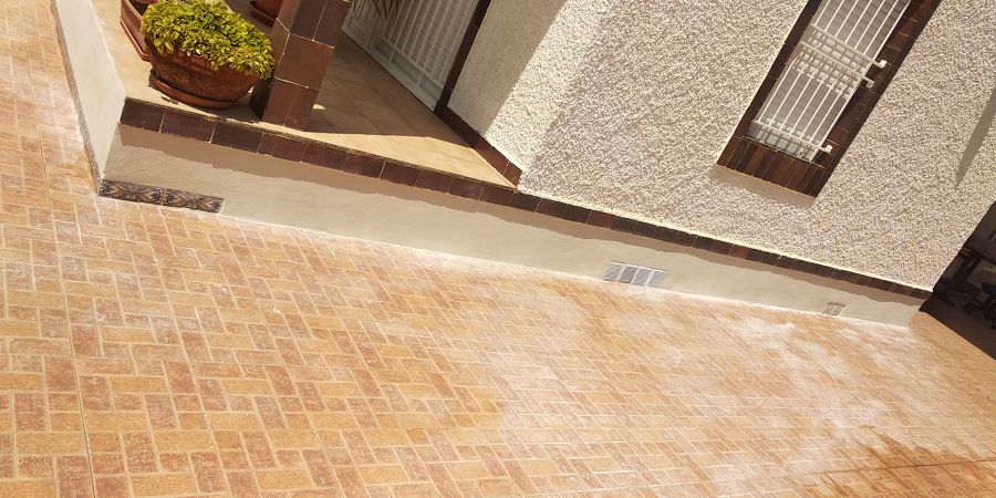 Reparaciones de humidades