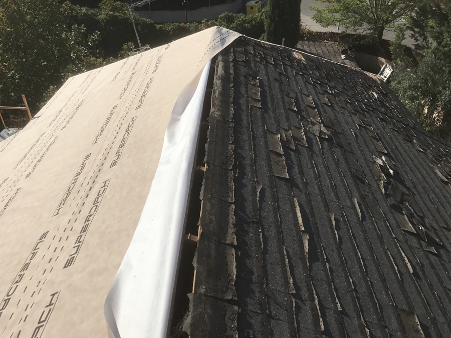 reparaciones de tejado