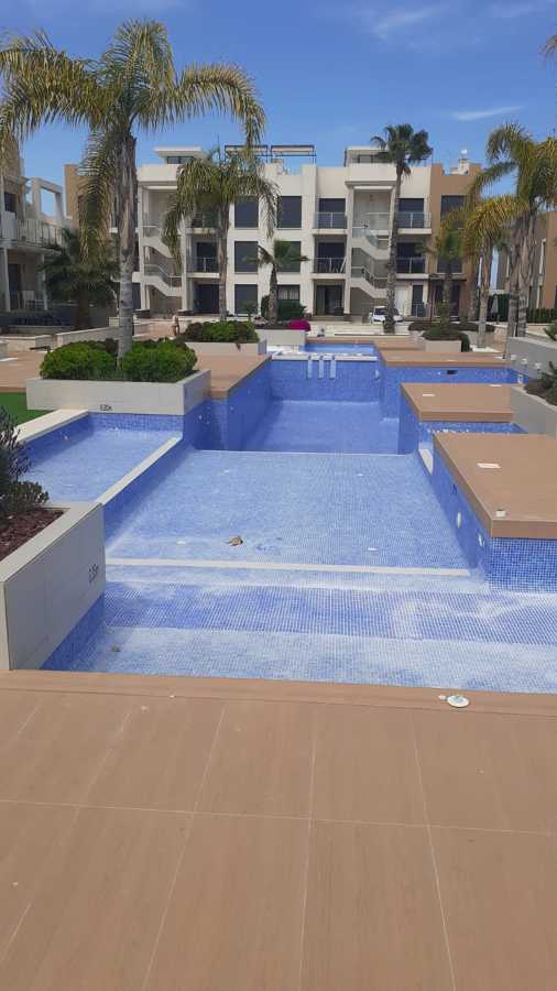 Reparaciones y junteos de piscinas