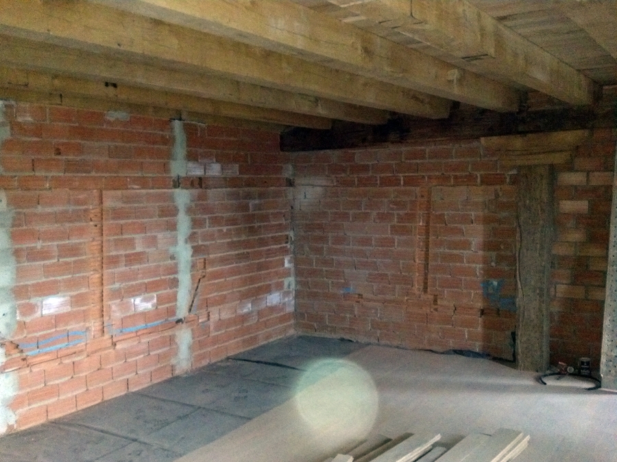 Repartos de habitaciones