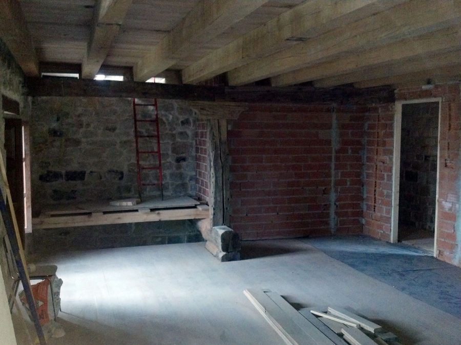 Repartos de habitaciones