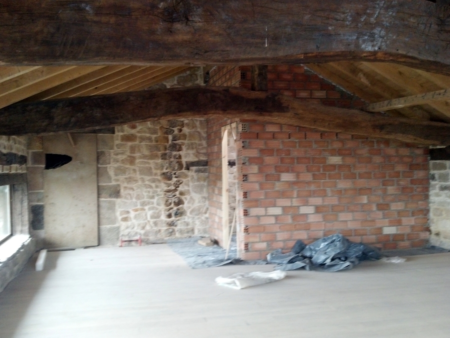 Repartos de habitaciones