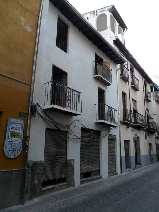 Repaso de fachada y cerrajeria