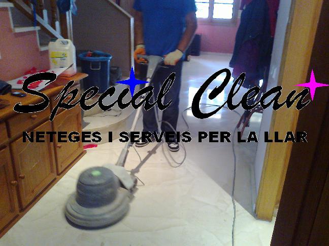 Repaso general y acabado.