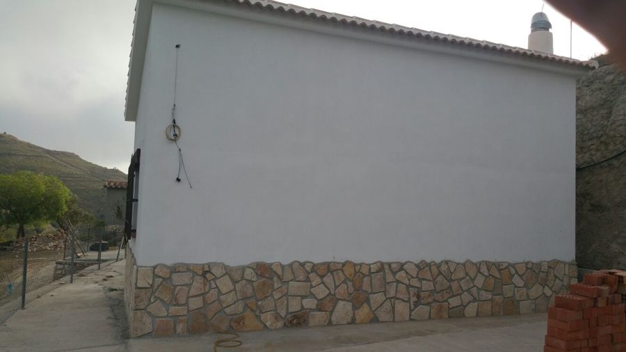 Repello Tejado y enchapado