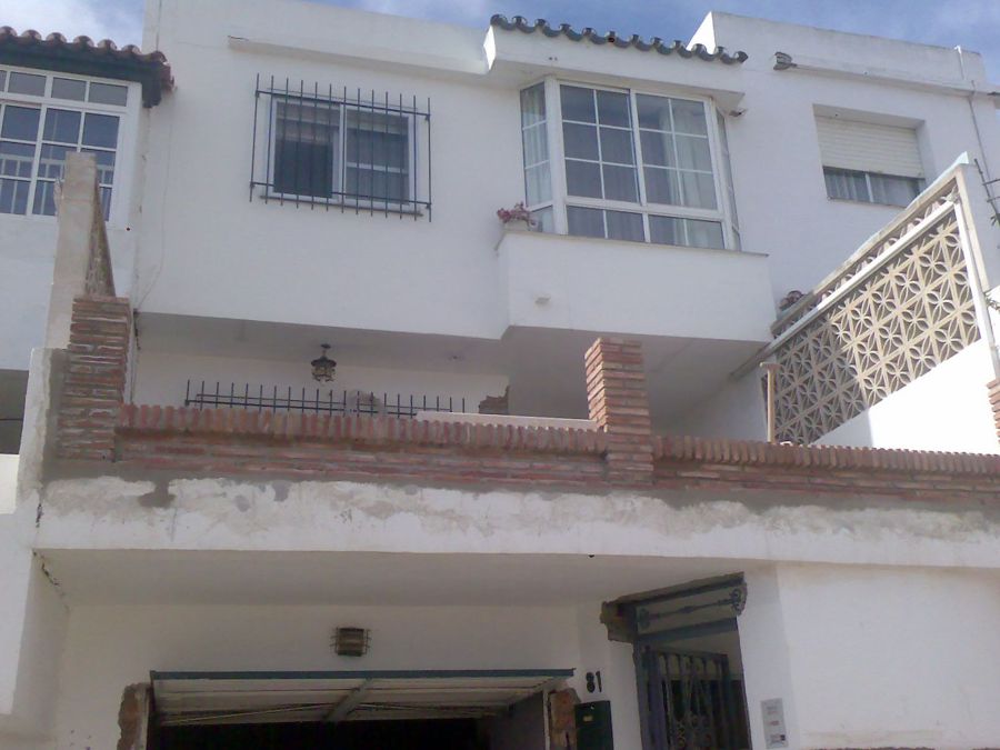 Replanteo para balaustrada