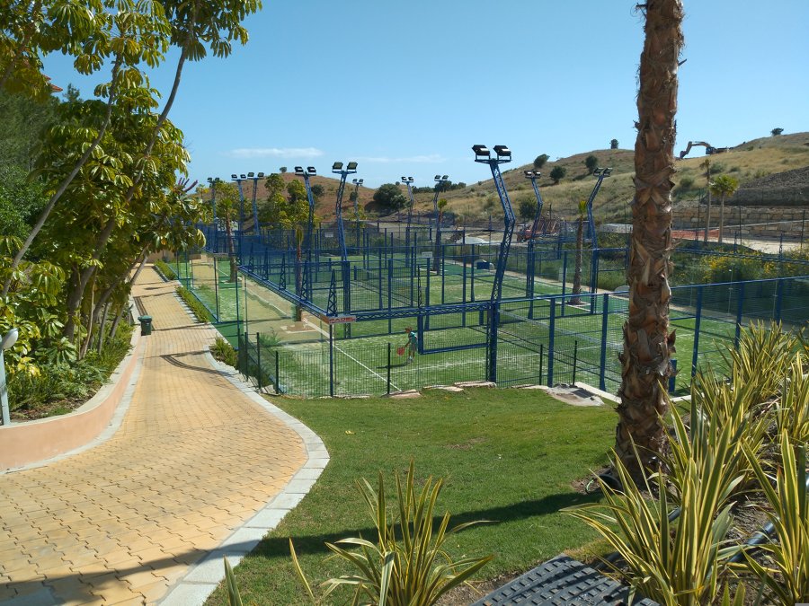 reserva del higueron