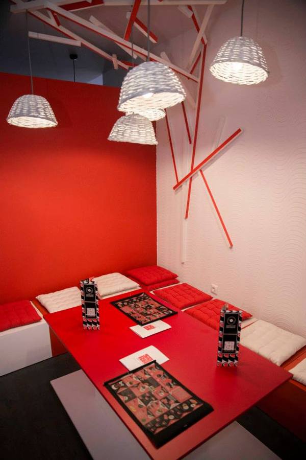 Reservado restaurante