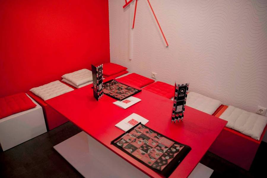 Reservado restaurante