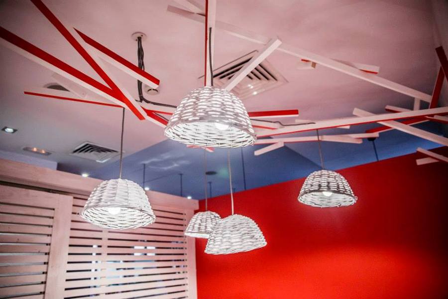 Reservado restaurante