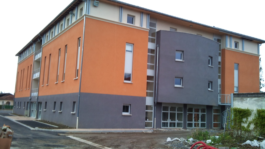 Residencia de estudiantes Francia