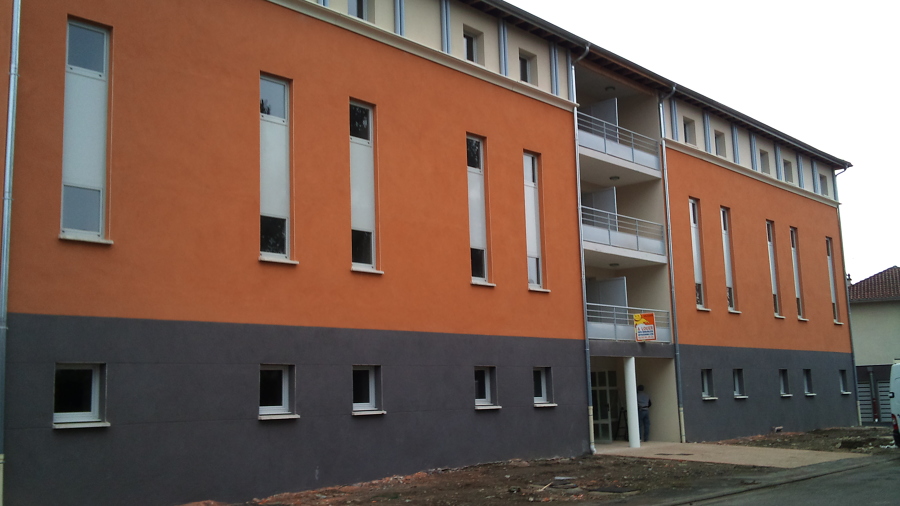 Residencia de estudiantes Francia