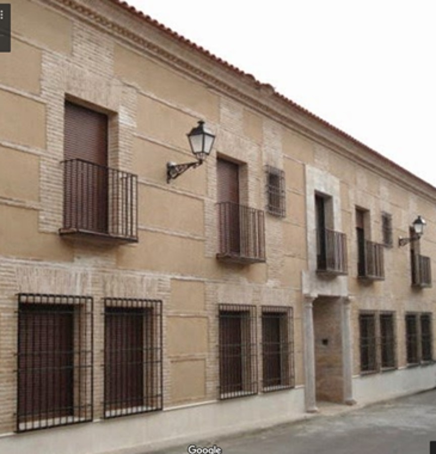 RESIDENCIA DE VILLANUEVA DE BOGAS