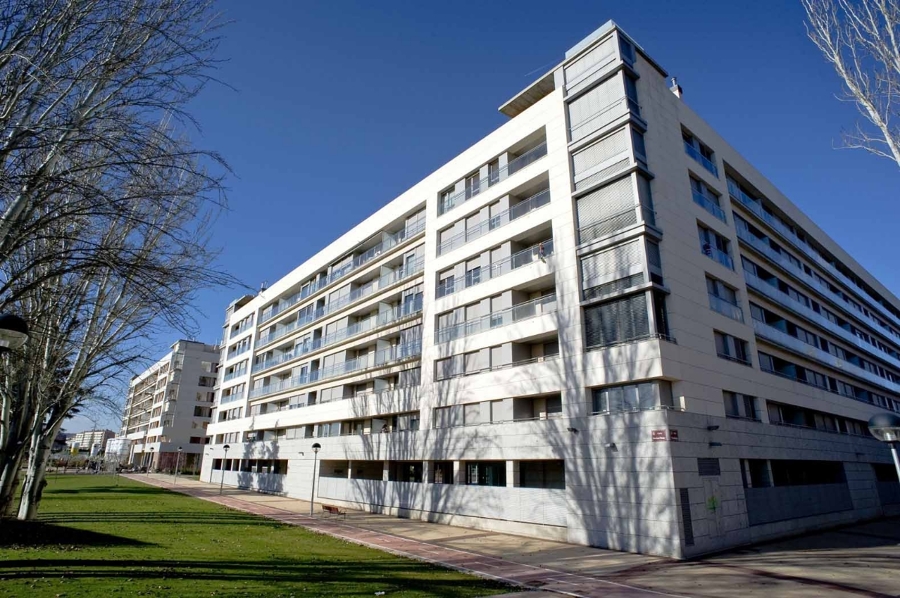 Residencia Electra - Logroño