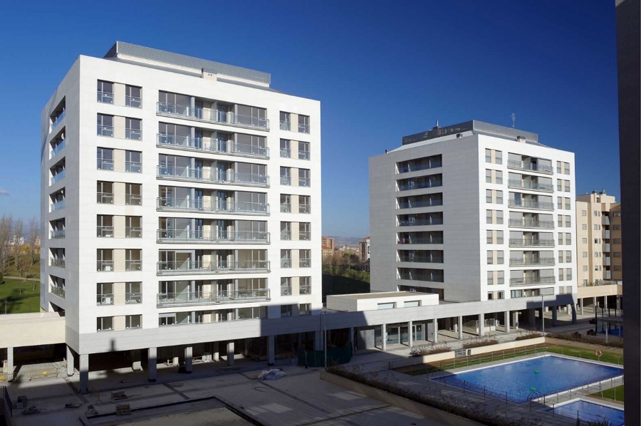 Residencia Electra - Logroño