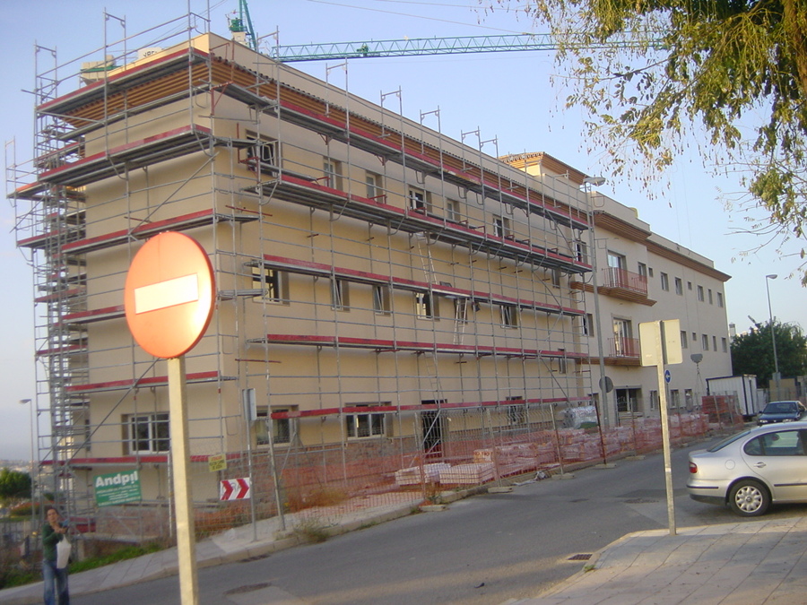 Residencia Geriátrica, Arroyo de la Miel