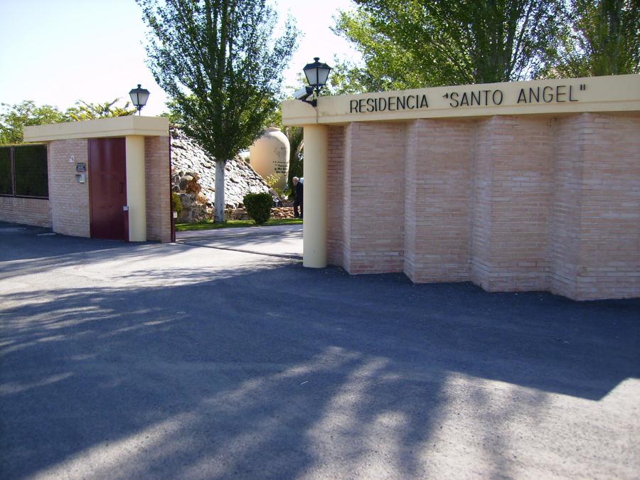RESIDENCIA SANTO ÁNGEL Ciudad Real