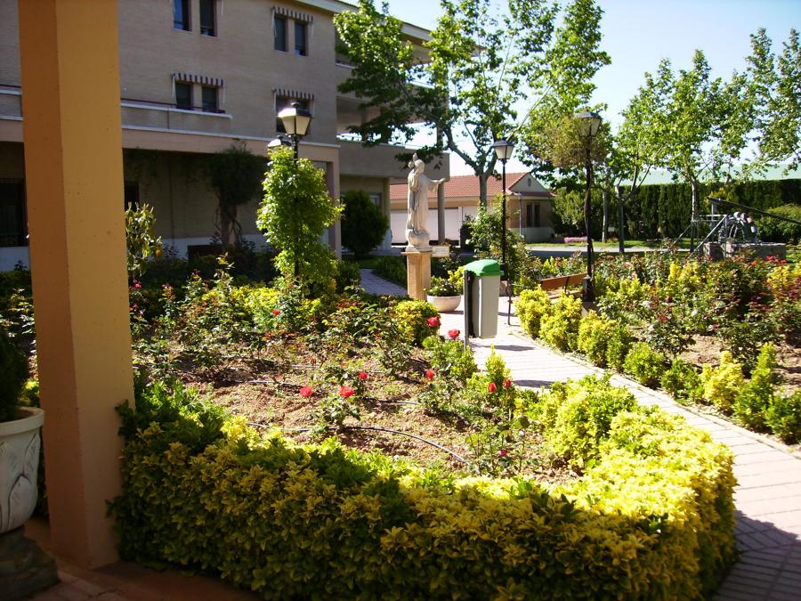 RESIDENCIA SANTO ÁNGEL Ciudad Real