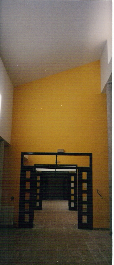 Residencia y Centro de Día para la tercera edad (36+CD)